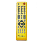 오성전자 하나로 만능 TV 리모컨 IR-6000 /AAA전지 삼성 LG 중소기업 텔레비전 : 바로바로홈