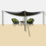 정원그늘가림막 옥상열차단그늘막 90 블랙 차광막 3mx3m : 라사슈3