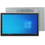 IRXEE 21 5인치 산업용 임베디드 패널 PC 비율 16 9 11 IP65 전면 SSD 8G 터치스크린 모니터 및 스피커 512G 내장 멀티 Win RAM WiFi... 