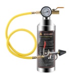 자동차 에바클리닝 청소 장비 냄새제거 셀프 세정제 차실내크리닝 가시 크리닝 제거 방수차 : 카리모