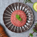 (뼈포함)국내산 오리목 분쇄육[500g] : 마이펫미트