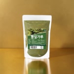 산들약초 뽕잎가루 2개 : 빅홍쇼핑