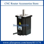 2상 폐쇄 루프 하이브리드 스텝퍼 모터 Nema34 86BHH114-450P-40MP 스테핑 : 동원테크