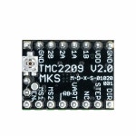 MKS TMC2209 STEPSTI 스테퍼 V2 모터 2209 드라이버 GEN SKR 1PCS TMC2209 TMC2209 V2 0 : 네온베이