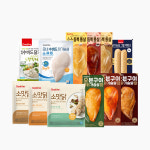 굽네 베스트 닭가슴살/볶음밥/도시락 59종 1팩 골라담기 : 굽네몰