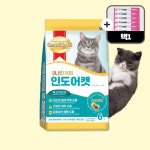 나인케어 캣 인도어 6kg : 개밥왕