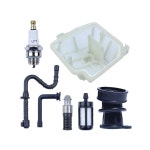 MS361 전기톱 OEM용 HNFCQXMYBM 에어 연료 오일 필터 라인 매니폴드 키트 1135 141 2200 1128 358 7701 : amazing003