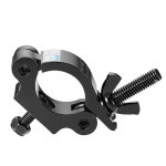 클램프, 660파운드 알루미늄 합금 DJ 라이트 스테이지 조명 프로젝터용 1.5-2.0인치 장착, TUV 인증 ID 50393001, 블랙, : amazing002