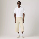 리바이스 478 배기 카프리 버뮤다 팬츠 반바지 에크루 화이트 (004A8-0002) : HELSINKI