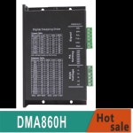 DMA860H 2상 스테퍼 드라이버 18-80VAC 60 86 110 모터 Nema23 컨트롤러 : 테라트레이드