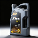 GX7 SQ 0W30 4L (구 G1 SP) 킥스 KIXX 엔진오일 : 9CIRCLE