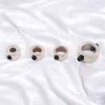 우진 드리비트 스토퍼 화장실도어스토퍼 : 식스바이