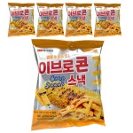 동아제과 이브로콘 180g, 5개 : 주식회사 씨엠몰