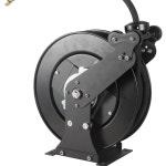 압력 물 호스 릴 10/15/20/25 미터 공기 자동 감김식 : Sarada Select