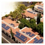 태양광발전 세트 태양광 발전 시스템 온그리드 4KW 패널 키트 에너지 완전한 : 오세븐