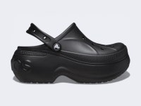 크록스 벨라 클로그 210062 여성 키높이 데일리 샌들 국내매장판 : 슈클로