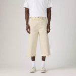 리바이스 478 배기 카프리 버뮤다 팬츠 반바지 에크루 화이트 (004A8-0002) : HELSINKI