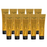 보스티나 더 플러스 3호 와인브라운(적갈색) 110ml, 10개 : A-O Company