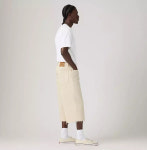 리바이스 478 배기 카프리 버뮤다 팬츠 반바지 에크루 화이트 (004A8-0002) : HELSINKI