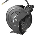 압력 물 호스 릴 10/15/20/25 미터 공기 자동 감김식 : Sarada Select