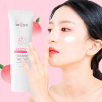 랑스레 쌩얼크림 모공은 감쪽같이 착붙 매직피치 톤업크림 50ml : 랑스레