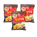 오뚜기 더 바삭 튀김가루 1kg x 3개 : 다모아온라인쇼핑