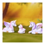 미니어처 유니콘 2.3x3cm C0393 미니어처유니콘 만들기부자재 : 허니헬시