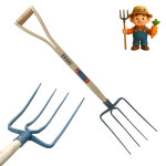 나성아그로 단조호크 도라지창 호크 나무자루 나무막삽 나무삽 막삽 삽 농기구 주말농장 : 나성아그로