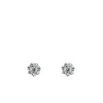 KUEH HEPTA Stud Earrings : 위스퍼스 스토어