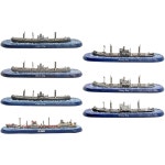 바다에서의 승리 상선 호송대 : 루디아이