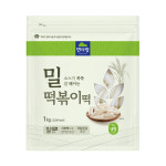 면사랑 밀떡볶이떡 1kg (냉장) : 면사랑몰
