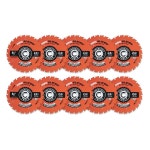 크레센트 산업 제품 CSBFR-724-10 네일 슬라이서 7-1/4 24 치아 프레임 블레이드 - 10팩 : 수성몬스터상점