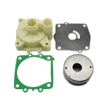 18-3373용 키트 펌프 6e5-w0078 2 6e5-w0078-001 아웃보드 jayue 115 수리 a1 130 스트로크 하우징 워터 1a Black : 프로패셔널마켓