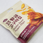 [과자먹깨비] 로마나 달콤바삭 황금 고구마칩 320g 대용량 : 나의굿파트너 노모어