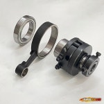 스너그데이즈 골든 휠 8810 8820 9910 9920용 고압 재봉틀 부품 세트 J4280-0A J4017-0A BB6906ZZ : 윤영글로벌