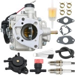 2485359-S 카뷰레터 키트 콜러 CH18 CH20 엔진 대체용 24-853 대체 : 프라임무역85