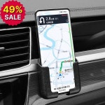 1/2/3pcs 다목적 접착식 자동차 전화 홀더 범용 조정 가능한 센터 콘솔 뒷좌석 네비게이션 도구 : 나래 인터내셔널