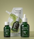 파넬 시카마누 92세럼 30ml (+30ml 리필+15ml) 어성초 진정세럼 : 별별올리브