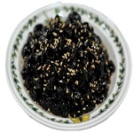 검정콩조림(콩자반) 구포시장 콩맛집 정가네반찬 정반식품(주) 300g 600g : 정가네반찬 정반식품
