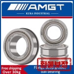 F6803-2Z/C3 F6803-2RS/C3 F6803-2Z/P5C3 F6901-2RS/P5C3 F6900-2Z/C3 F6900-2RS/C3 F6901-2Z/C3 AMGT 플랜지 : 해움상사