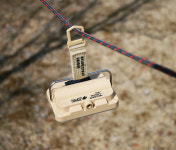 레오파트4 랜턴 캠핑 조명 led작업등 전등 백패킹 캠핑등 : 딱지몰