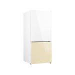 [설치포함] 캐리어 원룸 소형 사무실 미니 오피스텔 2도어 냉장고 MRDC117ESM1(117L) : 전자랜드