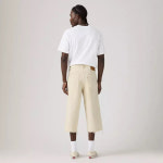 리바이스 478 배기 카프리 버뮤다 팬츠 반바지 에크루 화이트 (004A8-0002) : HELSINKI