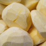 약품처리안한 친환경 부여밤 깐밤 1kg 에어프라이어밤 제사용 생율밤 : 만석이네농장