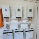 태양광 에너지 시스템 완전 포함 및 인버터 8Kw 6Kw 발전 10KW 배터리 데이 세트 : BEST전자공구몰