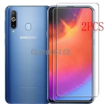[네트워크]  A9 프로 2019 강화 유리 A8s SM-G8870 G887F 6.4 인치 화면 보호기 전화 커버 필름 : 오션글로벌11