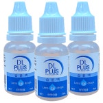 365샵 렌즈습윤제 하드렌즈습윤액 용액 드림렌즈습윤액 15ml 3개 : 렌즈365