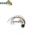 굴삭기 플러그 커넥터 모니터 14390065 EC210 신제품 : 나래산업