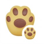 고양이 발바닥 커터칼 미니칼 휴대용 안전칼 신학기 학생 팬시 문구 1p : 문무통상