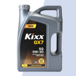 GX7 SQ 0W30 4L (구 G1 SP) 킥스 KIXX 엔진오일 : 9CIRCLE